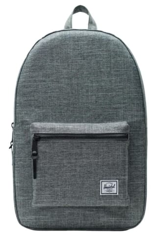 Herschel Settlement Crosshatch rugzak voor €15,99 dmv code bij Otrium