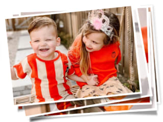 Kruidvat Merk foto's 10x15 cm 50 voor € 7,50 en 150 voor € 15 euro