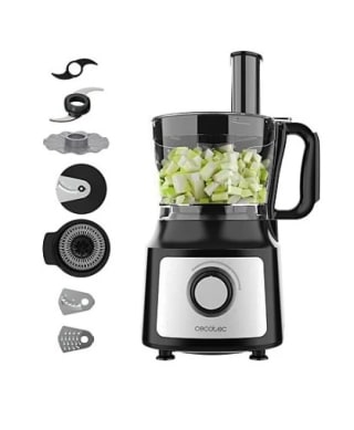 Cecotec Procesador de alimentos por 19,90€.