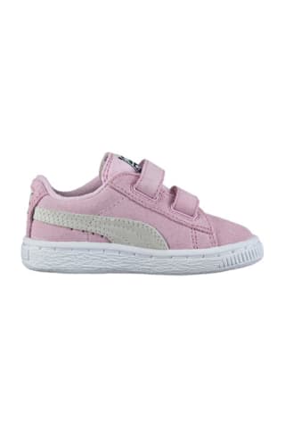 Puma Suede 2 Strap Hook & Loopkids sneakers voor €14,99 dmv code bij Otrium