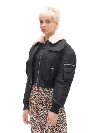 Chaqueta bomber para Mujer por solo 12.99€