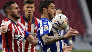 Descuento de hasta 15€ en partido ATLÉTICO DE MADRID VS ALAVÉS
