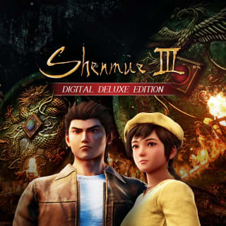 Shenmue lll voor PS4 voor €4,49 in de Playstation Store