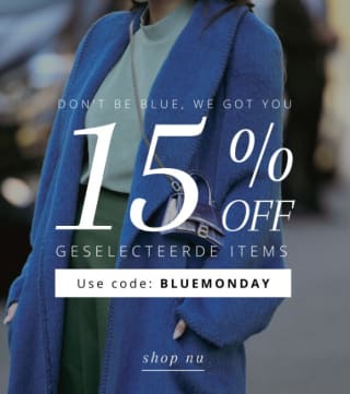 15% éxtra korting op geselecteerde producten bij John Beerens