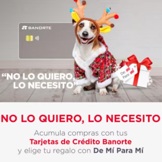 BANORTE: De Mi Para Mi 2024