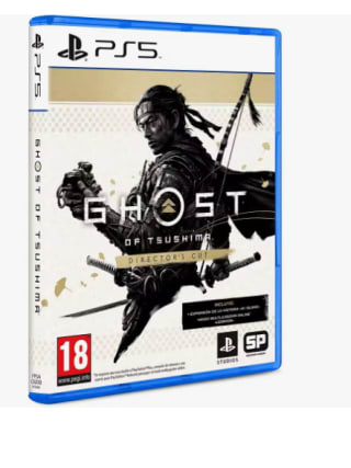 Juego PS5 Ghost of Tsushima (Director's Cut) por 37.71€ (Cuenta Nueva 27.71€)