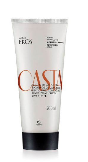 Pulpa Hidratante corporal Ekos en Natura con un 30% off