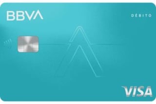 Reposición de Tarjeta BBVA por solo $1