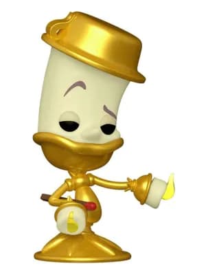 Pop Disney: Beauty & Beast Lumiere por 6,99€.