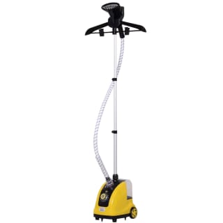 HOMCOM Plancha de Vapor con Depósito de 1.4L 1800W por 32,21€