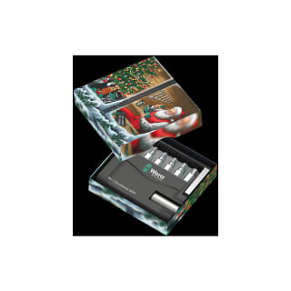 Wera bitset Bit-Check7 TX Christmas 2022 ** Leuk als schoencadeau!