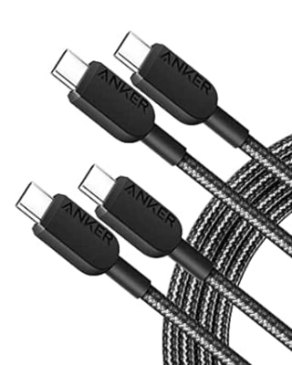 Anker 310 USB-C to USB-C Charger Cable available for £4.99