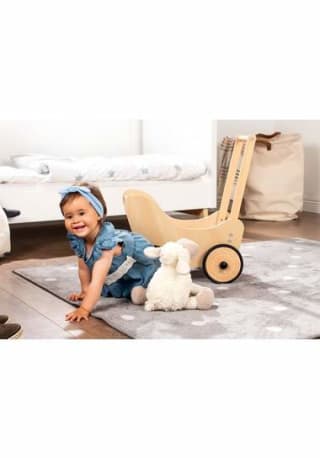 Pinolino Poppenwagen Sarah voor €66,99 bij Otto