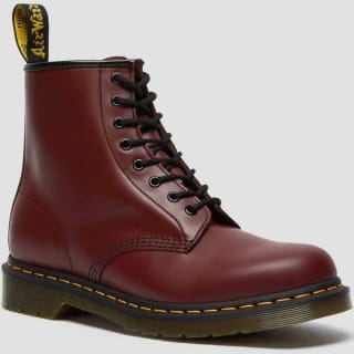 Dr. Martens 1460 Botas con Cordones de Piel Lisa por 84,90€