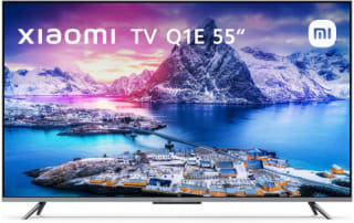 TV QLED Xiaomi MI Q1E L55M6-6ESG 55" por 449€