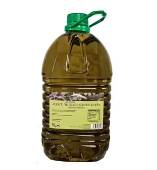 Aceite Virgen Extra Vallesdeoliva 5 litros procedencia Comunidad Valenciana por 22,56€