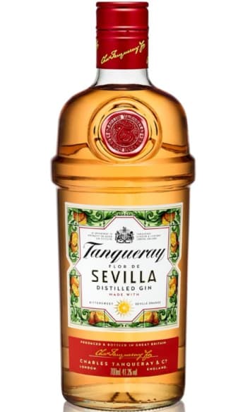 TANQUERAY Flor de Sevilla, Ginebra, 700 ml por 10,59€