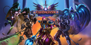 Cardaclysm: Shards of the Four voor €0,99 in de Nintendo eShop