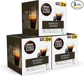 Nescafé Dolce Gusto Espresso Intenso, 90 cápsulas por 14,72€