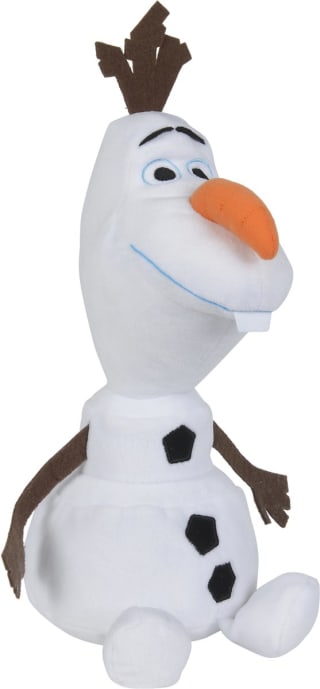 Disney Frozen - Glow in the Dark Olaf 25cm voor €7,99