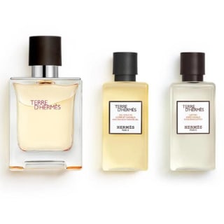 Terre d'Hermes giftset voor €49,99 bij AH