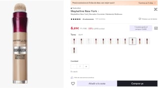 Festival Marcas desde 60% descuento en grandes marcas + envío GRATIS. Increíbles OFERTAS