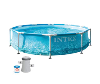 Piscina Intex 28208NP Beachside Frame D305X76cm por solo 62,15€