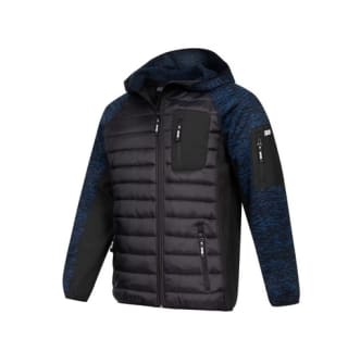Chaqueta GOGLAND Calor Hombre de trekking azul por solo 13,19€