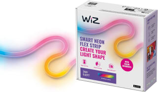WiZ LED strip - Neon Flex - 3 meter voor €52,50 bij Amazon