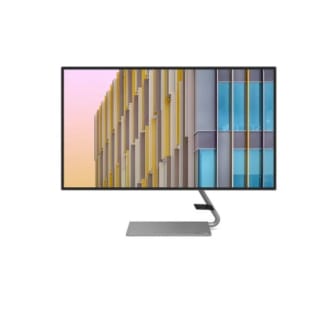 Lenovo Q27h-10 27" LED IPS QuadHD FreeSync USB-C por 299.98€
