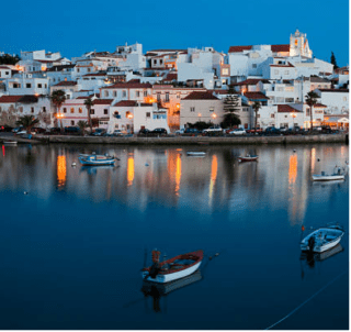 Vuelos Madrid a Faro desde 32€ con Skyscanner