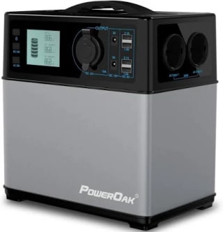 BLUETTI PS5B 400Wh/300W energiegenerator voor €99 bij Decathlon