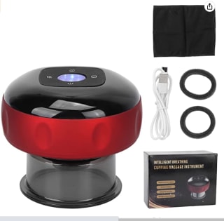 Máquina Terapia de Ventosas Eléctricas por 14,04€