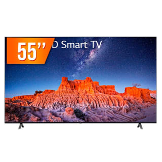 Smart TV da LG de 55 polegadas Ultra HD 4K - R$ 2.399,20