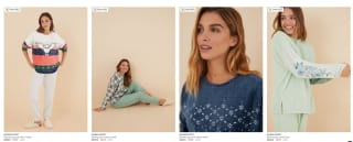 Recopilación pijamas de mujer desde 7,99€ y de hombre desde 9,99€ en Womens secret