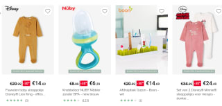 Tot 30% korting op op babyartikelen bij Vertbaudet