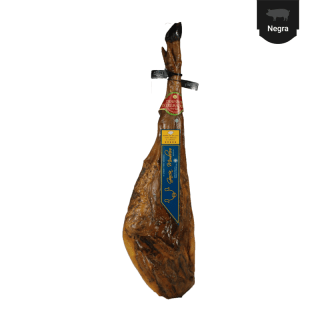 Jamón de Bellota 100% Ibérico D.O.P Extremadura por 297€
