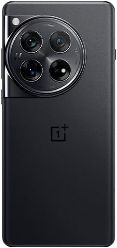 OnePlus 12 512GB/16GB - Silky Black voor €733 bij Amazon