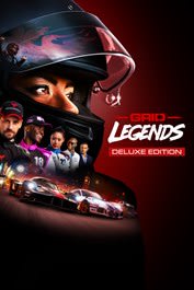 GRID Legends: Deluxe Edition voor €8,99 in de Xbox store