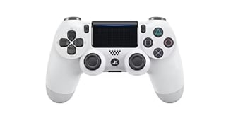 Sony PlayStation DualShock 4 Controller - Glacier White - £37