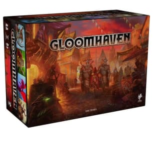 Juego de mesa Gloomhaven por solo 96,31€
