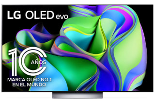 Smart TV LG OLED evo 65'' C3 4K ThinQ AI por $22,260