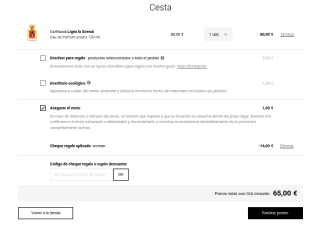 Carthusia Ligea la Sirenai 100ml Mujer por solo 64€