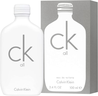 Perfume Ck All Edt de 100ml por Calvin Klein - R$ 229,00