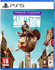 SAINTS ROW Criminal Customs Edition Playstation 5por 17,72€.