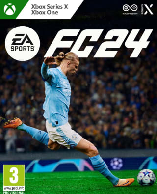 EA SPORTS FC 24 - Standard Edition | Xbox One & Xbox Series X voor €39,99 bij Amazon