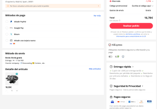 Halcón Milenario 921 pzs Bloques de Construccion 75375 por 16,78€