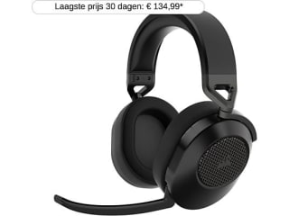Corsair HS65 Wireless Gaming Headset (V2) voor €84 bij de Mediamarkt