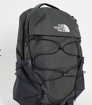 The North FaceBorealis Rugtas (28L) voor €62,50 bij Asos
