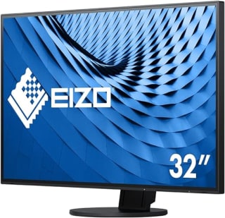EIZO 32" monitor L EV3285-BK voor €600,60 bij Amazon